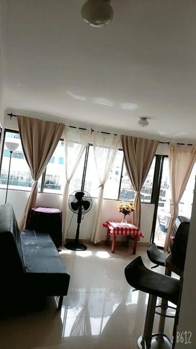 Apartamento Lindo Dpto,1ra Linea De Playa, A 2 Cdras Amurallas Cartagena